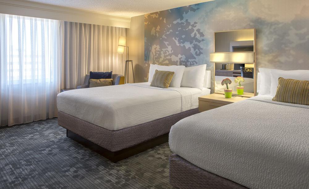 Courtyard By Marriott Cleveland Westlake Bagian luar foto