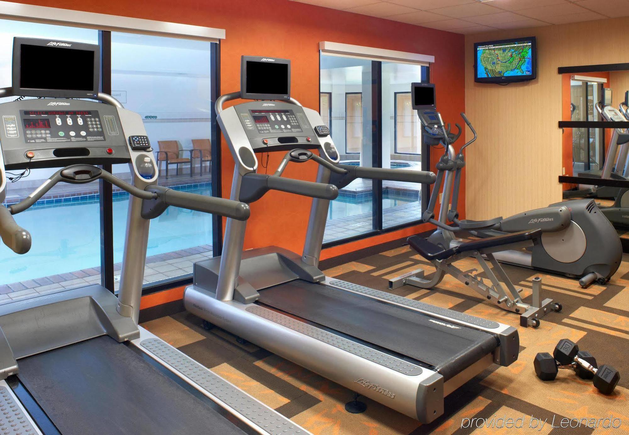 Courtyard By Marriott Cleveland Westlake Fasilitas foto